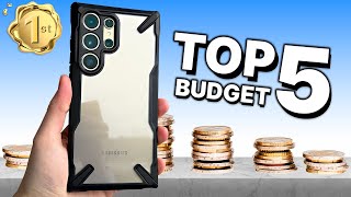 TOP 5 CASES UNDER $30 SAMSUNG S24 ULTRA