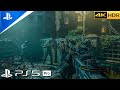 CLEAN HOUSE🔥| [PS5 Pro Ultra HDR] 4K Ray Tracing | Ultra Realistic Graphics -  Call Of Duty MW 2019