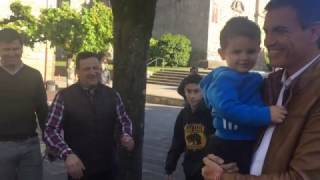 Seguimos recorriendo Galicia