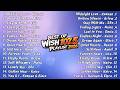 Best OPM Love Mix 2026 💕 Wish 107.5 Style Chill &amp; Sleep Playlist