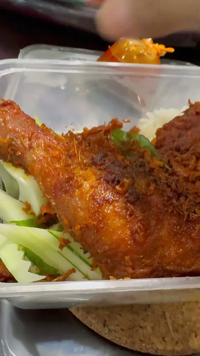 Yummy nasi lemak ayan goring #shorts #shortvideo #short #song #shortsfeed #subscribe #shortsvideo
