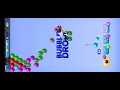 [BUBBLE SHOOTER GAME 🎮] #gampaly #bubbleshooter #viralvideo