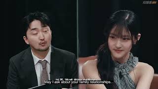 YOO Got a Minute? The Quiet Interview - Kiss of Life 08 ENGLISH SUBS