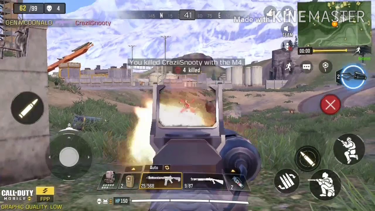 COD God Mode - YouTube