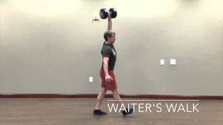 Waiter's Walk