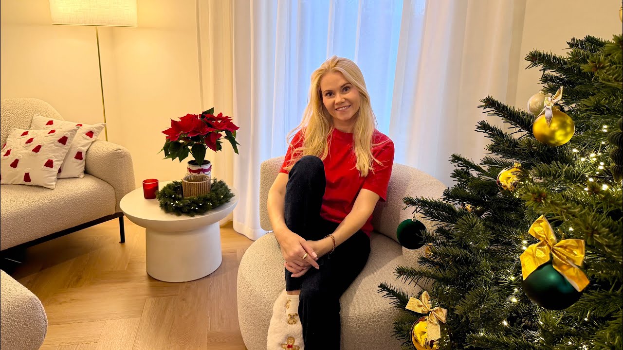 PIERWSZE ŚWIĘTA W NOWYM DOMU! 🎄