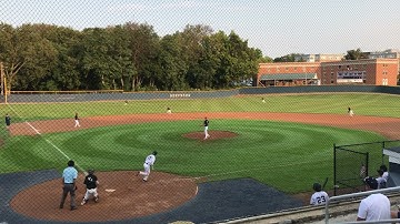 Line Drive to Left Field - Shepherd University Showcase