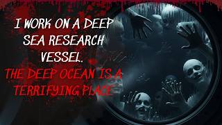 I Work on a Deep Sea Research Vessel  The Deep Ocean Is a Terrifying Place