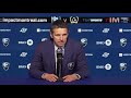 Commentaires d'après-match - Impact v Philadelphia Union