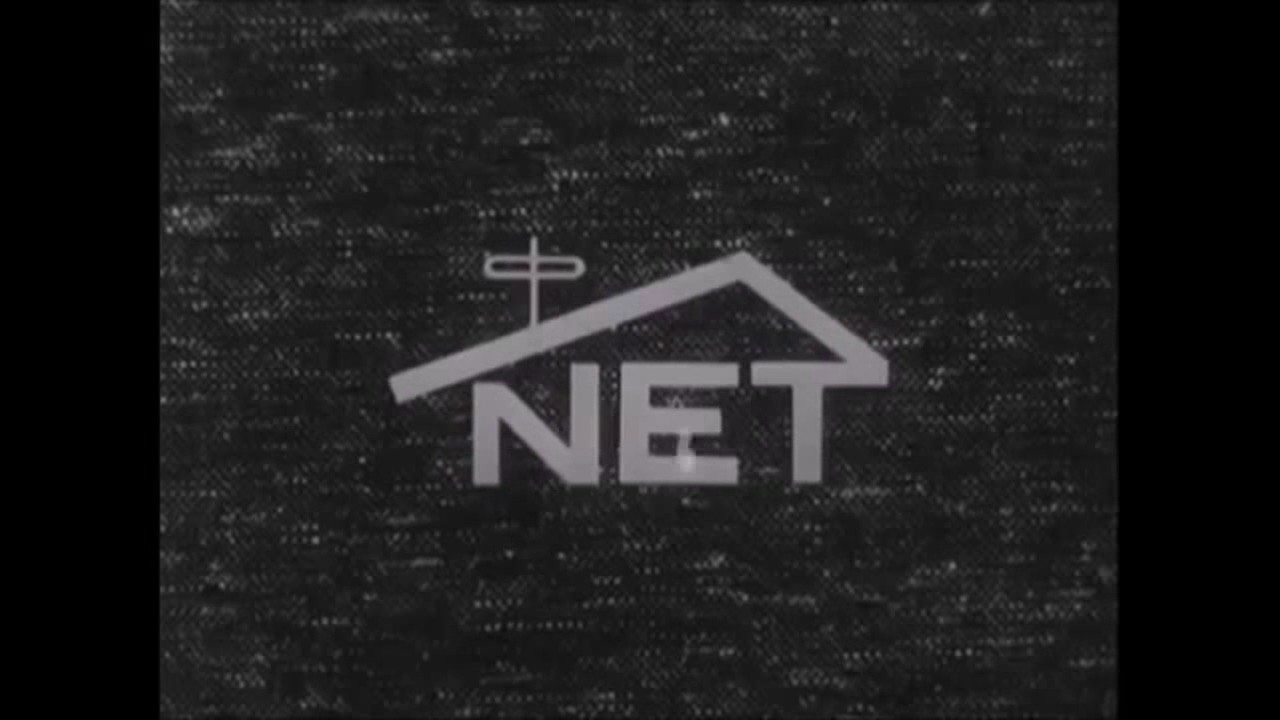 NET Logo History 1952 1969 YouTube