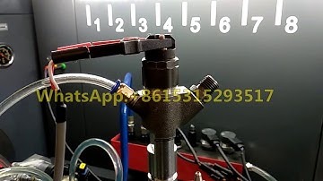 CR738 SOLENOID TESTING