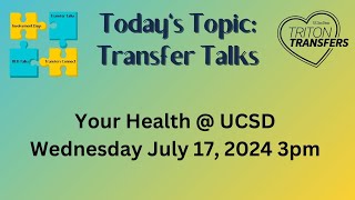 STEP 2024: Your Health at UCSD