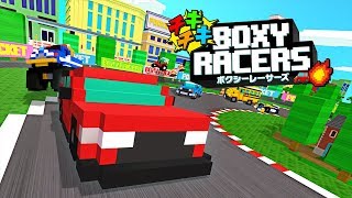 ちーすけちーすけ Nintendo Switch™『チキチキBOXYRACERS』 - YouTube