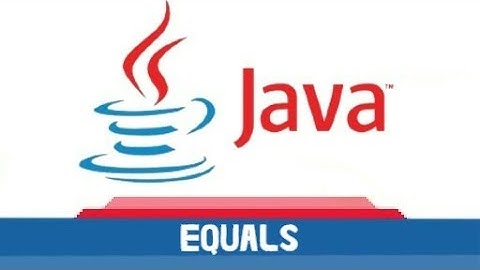 🔵 EQUALS en JAVA EJEMPLO RESUELTO | COMPARAR CADENAS en JAVA | ¿QUÉ ES? ¿CÓMO se usa .equals()? 🔵