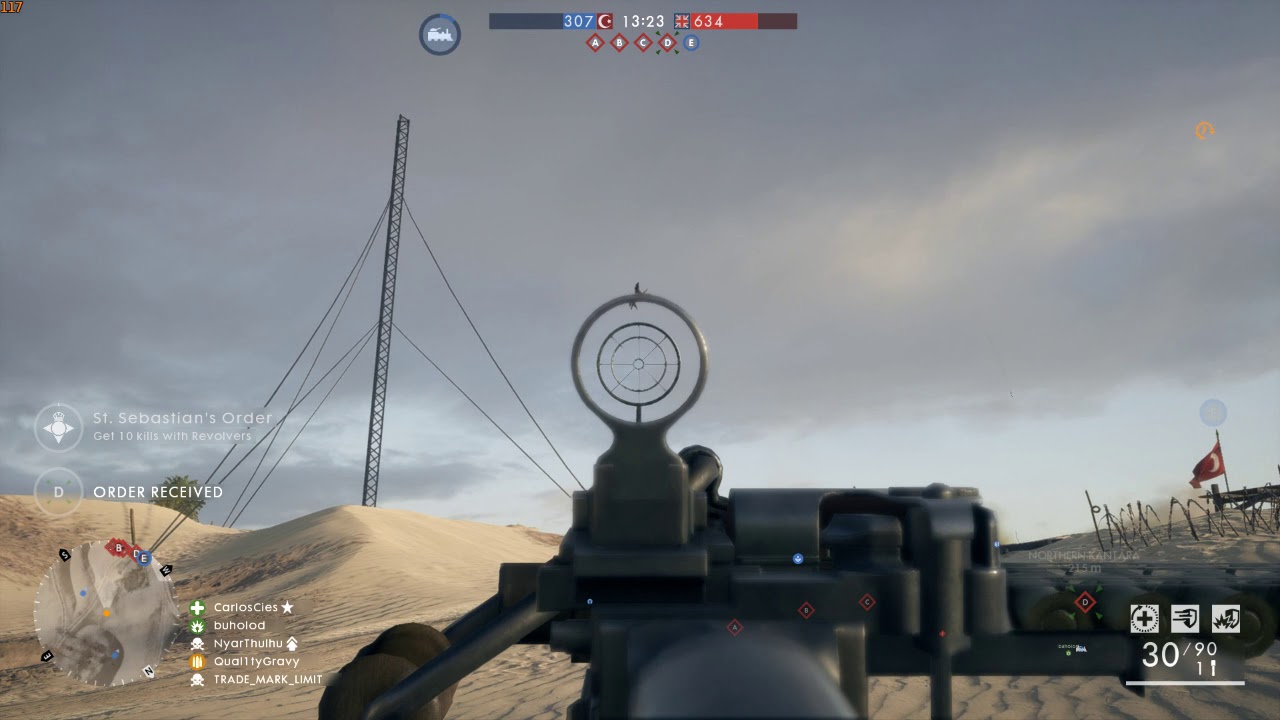 Horse Battlefield 1 YouTube