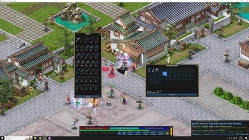 Conquer Online Classic ( How to open sockets for normal items )