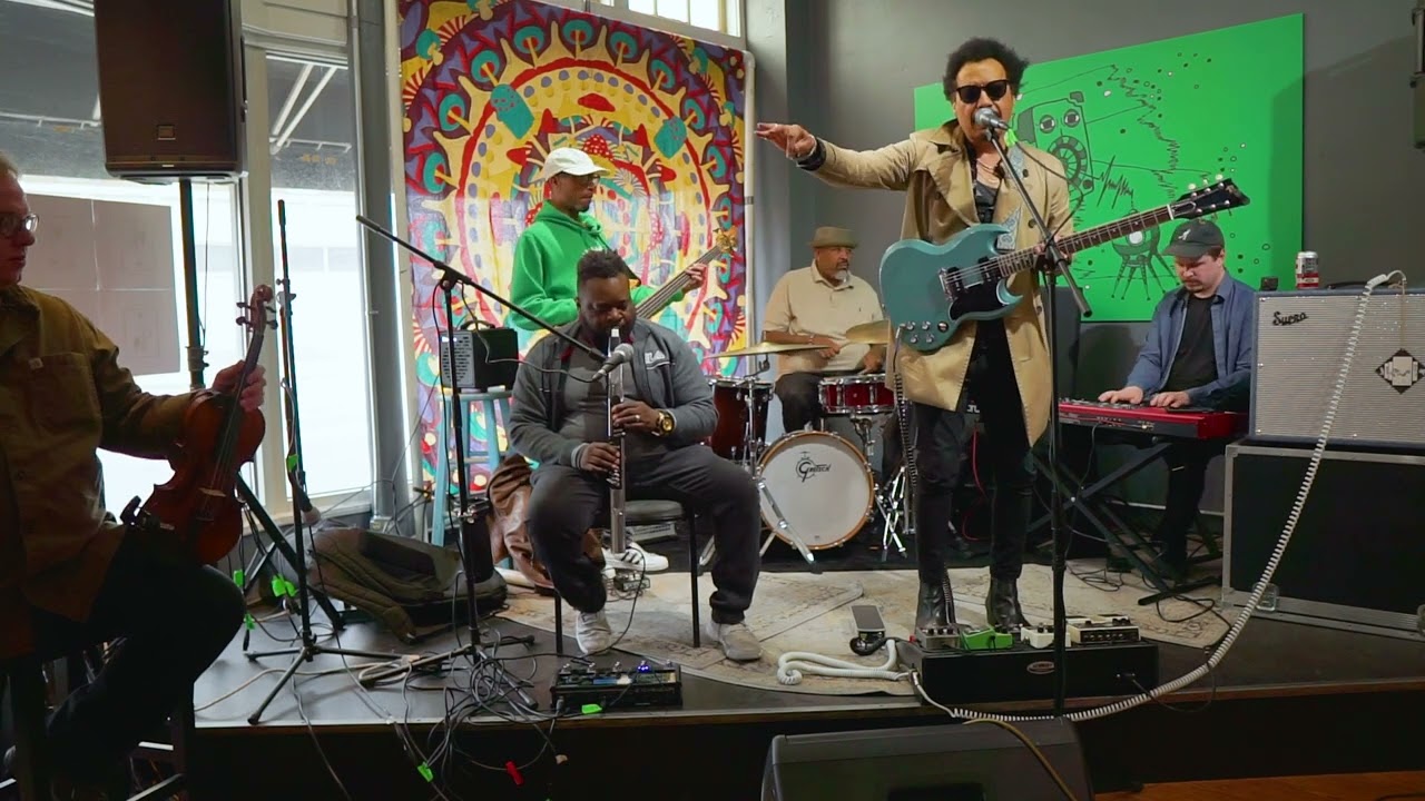 Watch Chavar Dontae - Running - Live at Culture Clash Records 4.20 2022 on YouTube Watch Chavar Dontae - Running - Live at Culture Clash Records 4.20 2022 on YouTube