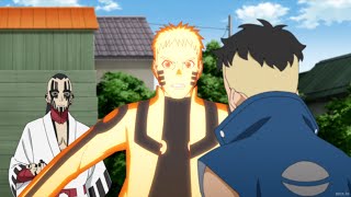 Boruto: Naruto Next Generations Ep 203 – The Awakening!