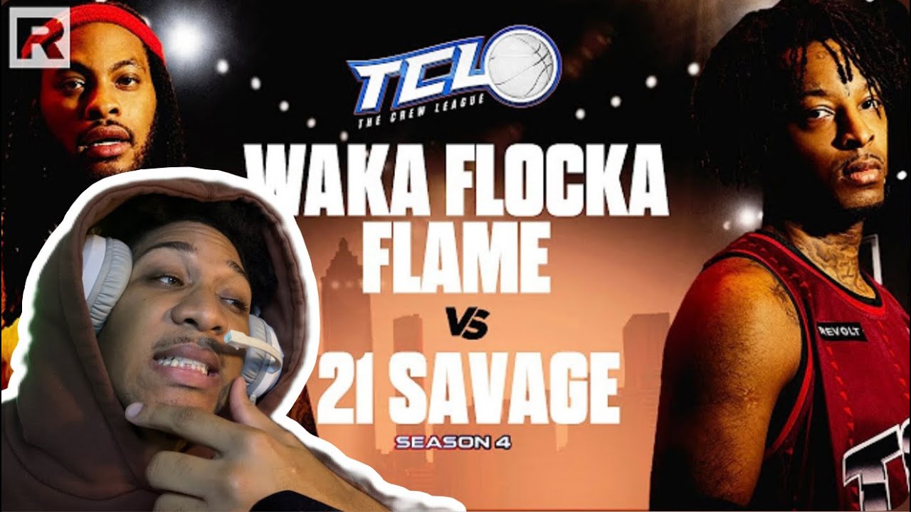 Celebrity Basketball Game (Reaction)