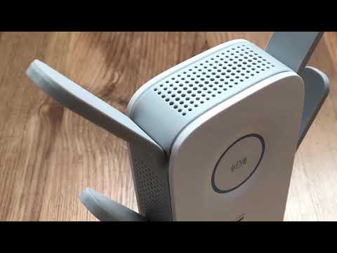 TP-Link AC2600 WiFi Range Extender Review