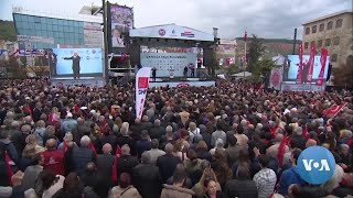 Erdogan Challenger Vows Reset with Western Allies | VOANews