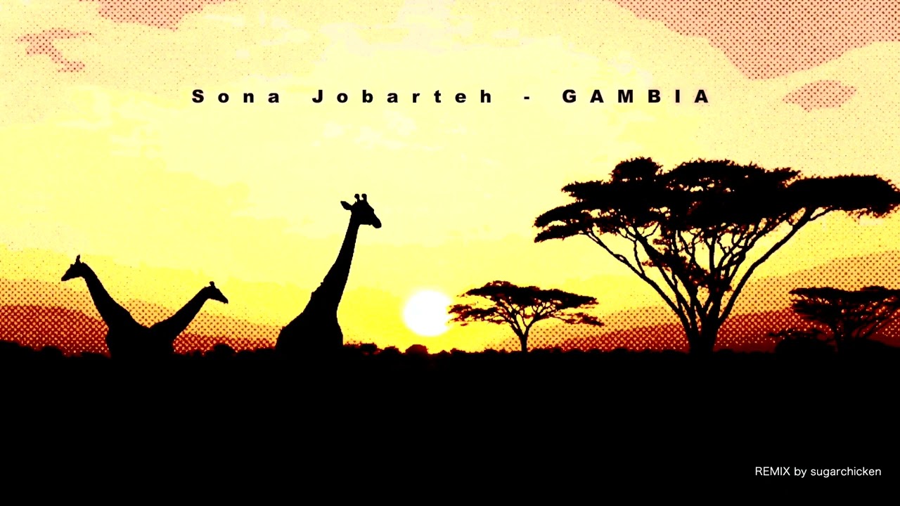 Sona Jobarteh  GAMBIA