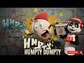 Humpty Dumpty Wildin' Out | PJ Panda New Music Video