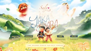 SALY YUNIAR - JAKA DARA (OFFICIAL ANIMATION MUSIC VIDEO)