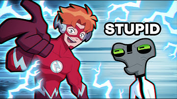 The PROBLEM with Super Speed