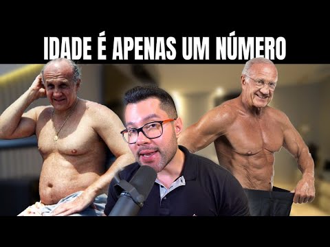REPOSIÇÃO DE TESTOSTERONA