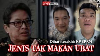HRC LIVE!! - DOK KACAU SPRM - INI  BALUNAN PADU  AZAM BAKI |  SEMPAT TAK DAKWA RAFIZI?
