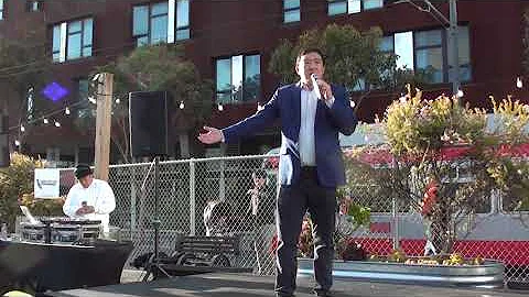 Andrew Yang & Moving Forward Together with the Common Sense Party - San Francisco (4/21/23)