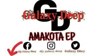 Djy Galaxy Deep  umzonkonko Konko tribute Mix To Amu Classic