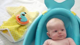 Skip Hop Moby Smart Sling 3 Stage Bath Tub