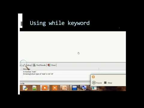 print hello world without using any semicolon in program
