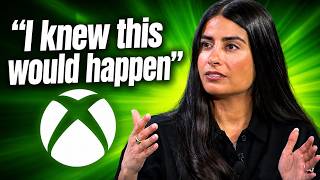 Xbox admitted their problem.