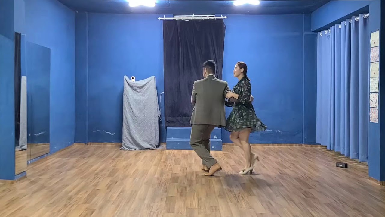 KBW2020 Pro-Am Strictly(Online) - Teahyeon Kim & Tracy