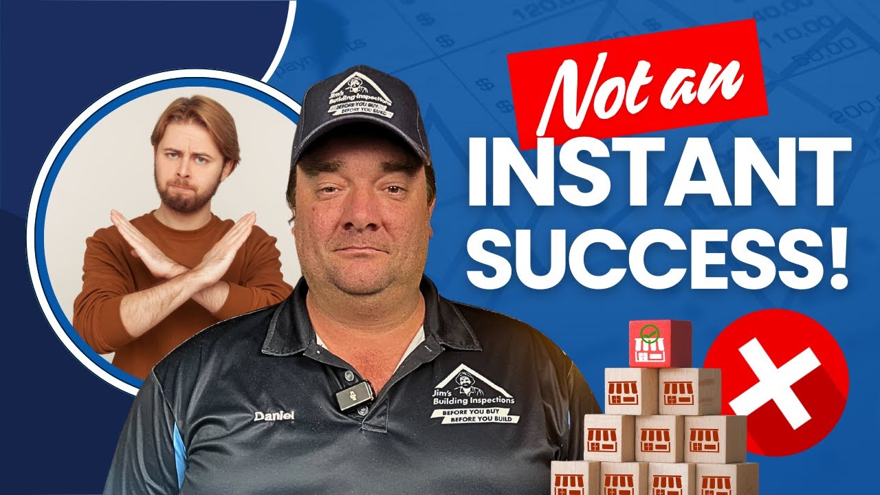 Buying a Franchise Doesn’t Mean Instant Success | Daniel’s Story Buying a Franchise Doesn’t Mean Instant Success | Daniel’s Story