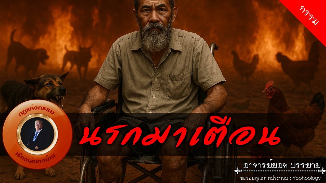 อาจารย์ยอด : นรกมาเตือน [กรรม]