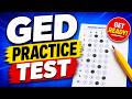 GED Practice Test | Simple Full GED Review#automobile