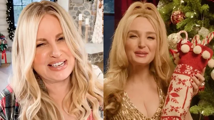 Jennifer Coolidge Reacts To Chloe Fineman's 'SNL' ...