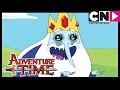Adventure Time Season 1 | Wedding Bells Thaw (Clip) | Cartoon Network