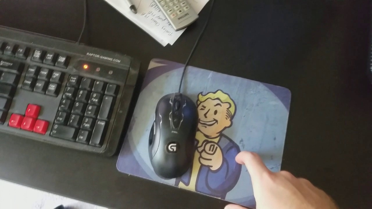 My 2017 Gaming Setup!!