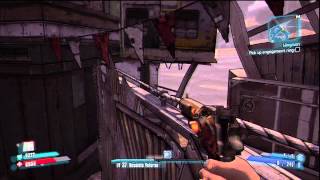 Borderlands 2 - How to Reach the Sheriffs Loot