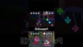Dive into the FNF Peppa.EXE Horror Mod - A Spooky Adventure Awaits! #fnf #fnfmod #peppapig #short...
