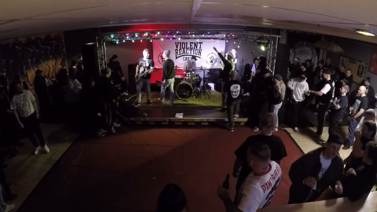 RECOUNT - Violent Reaction Crew Fest Winter Edition