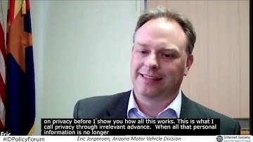 Day 1 Virtual Policy Forum (Feb 2021) Spotlight Session: Mobile Driver