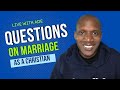 How Your Thoughts AFFECT Your Marriage | Save Your Marriage As A Christian!