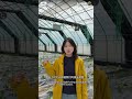 China's AI Greenhouse Shed, operates by handphone, to grow crops in North China winter