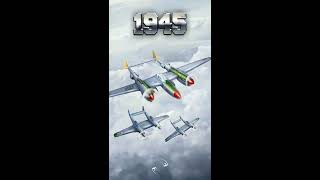 [Android] 1945 Air Force - Airplane Shooting Games - ONESOFT screenshot 5